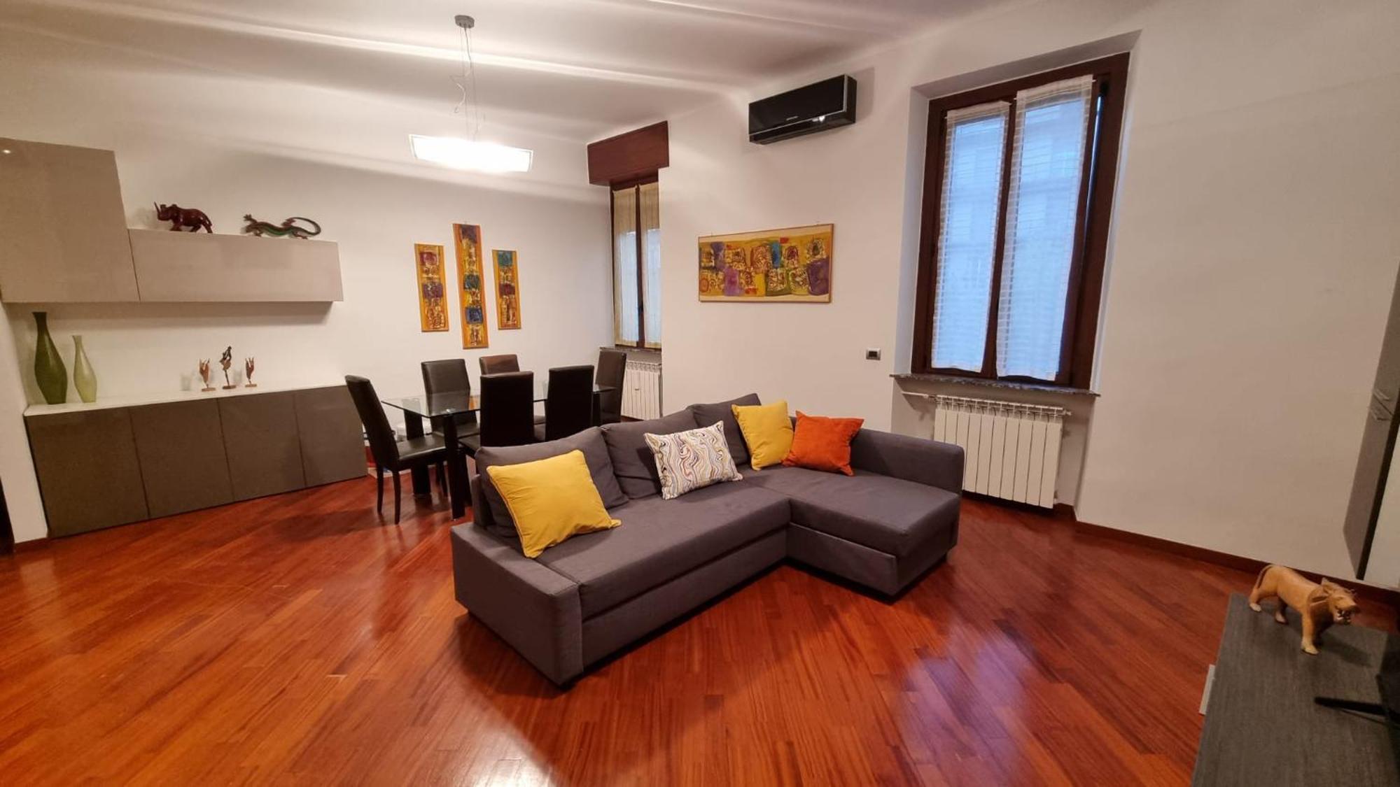 La Casa Di Cris - Milano, Appartamento Zona Sempione エクステリア 写真